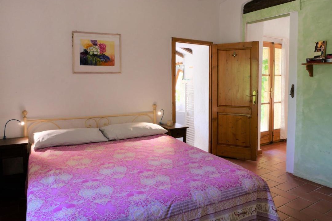 Photo of Bedroom in Montieri