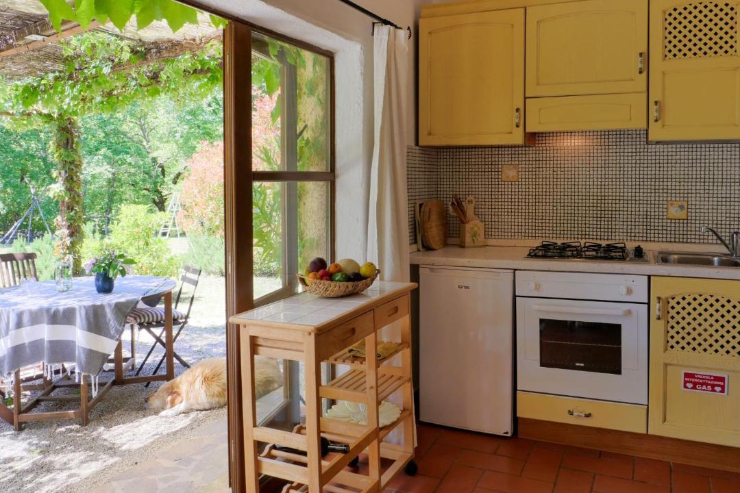 Photo of Kitchen in Montieri