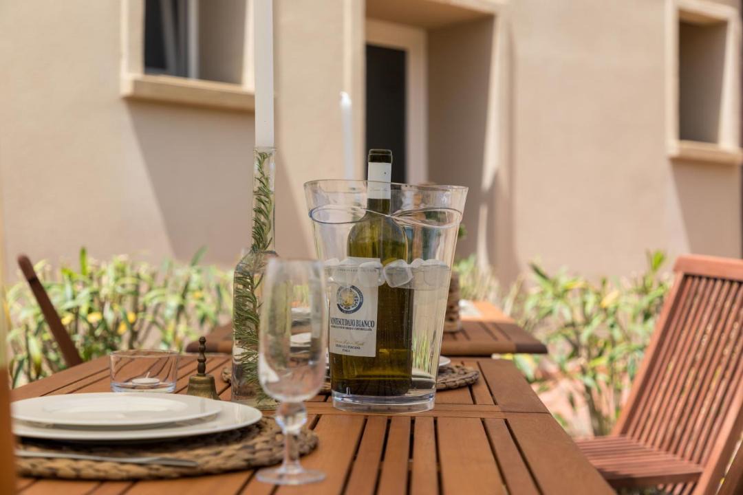 Photo of Patio Balcony in Montescudaio