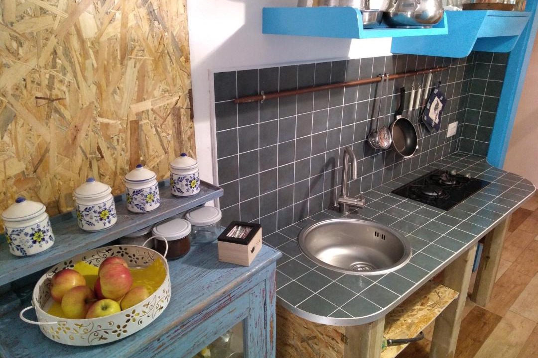 Photo of Kitchen in Villanova Monteleone