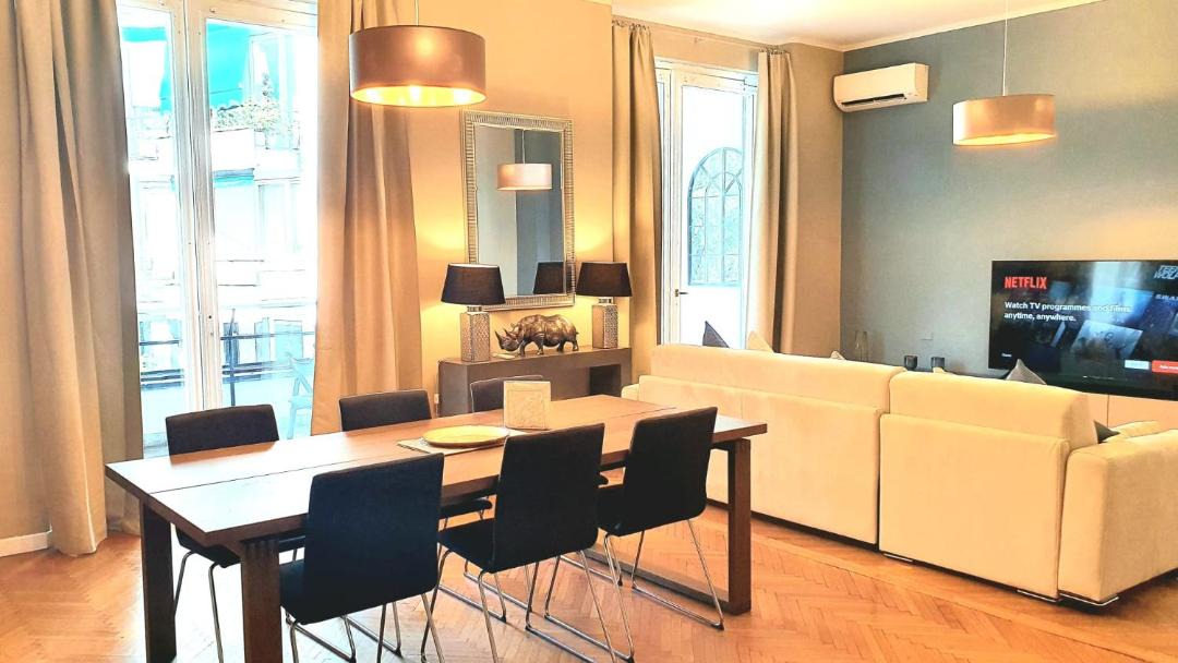 Photo of Livingroom in Porta Nuova