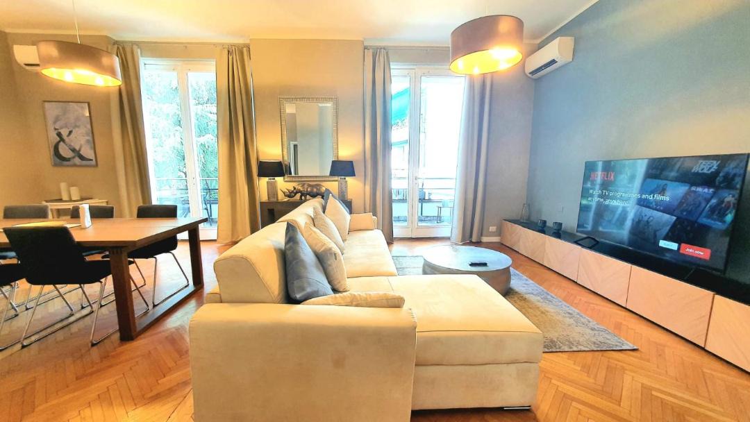 Photo of Livingroom in Porta Nuova