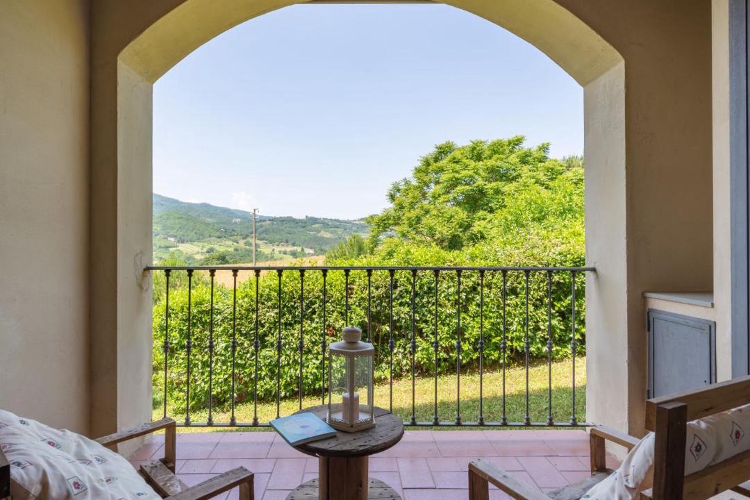Photo of Patio Balcony in Dicomano