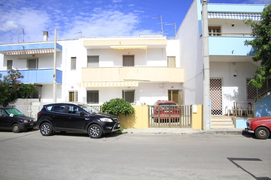 Photo of Buildings in Torre Mozza