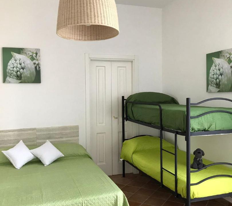 Photo of Bedroom in Cava de' Tirreni