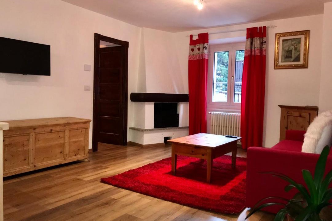 Photo of Livingroom in Bormio