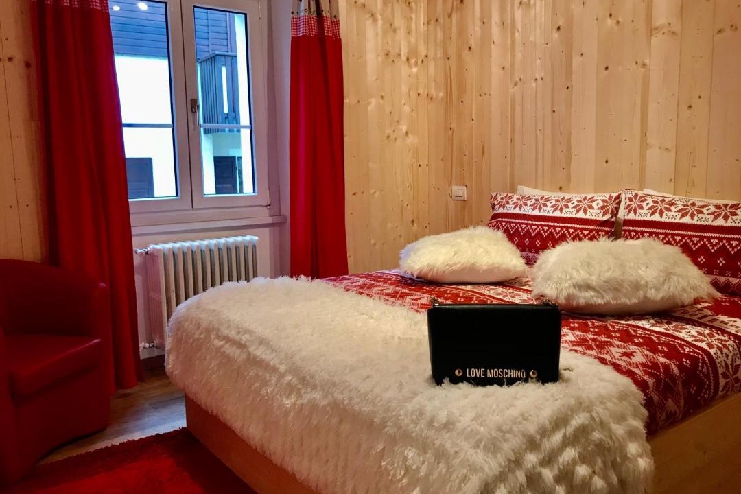 Photo of Bedroom in Bormio