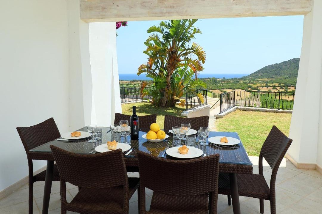 Photo of Patio Balcony in Tanaunella