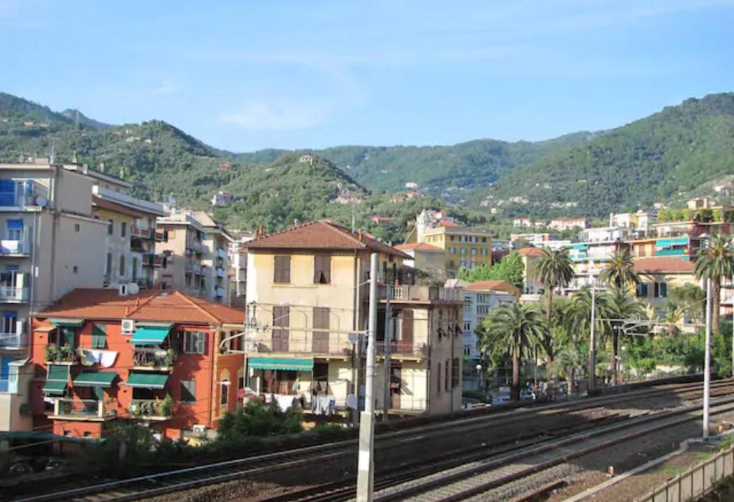 Photo of Buildings in Rapallo