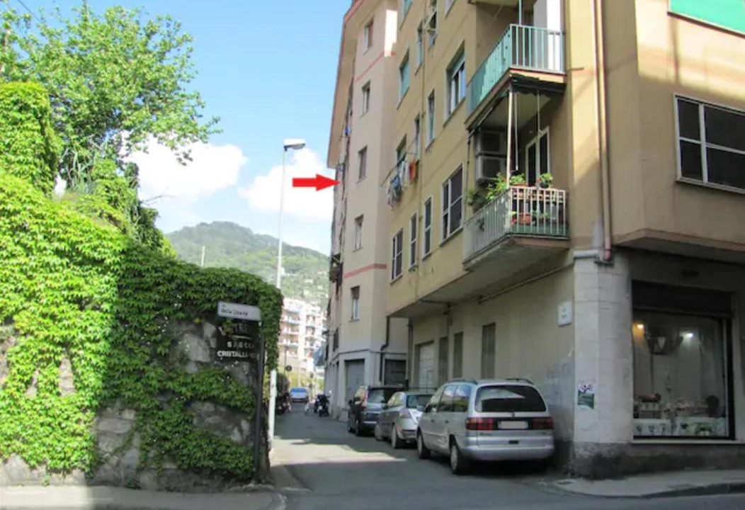 Photo of Buildings in Rapallo