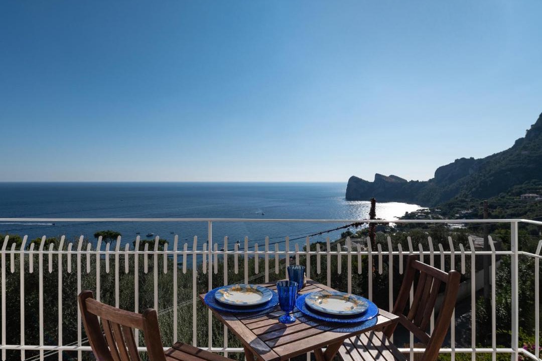 Photo of Patio Balcony in Sirenuse