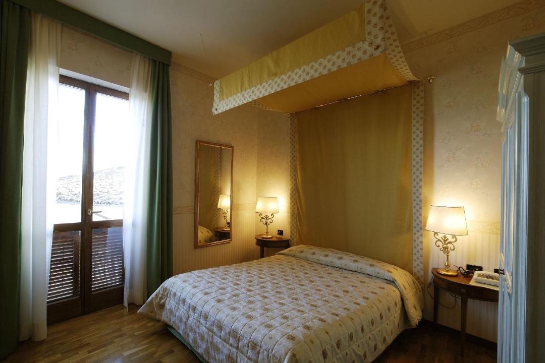 Photo of Bedroom in Civitella del Tronto