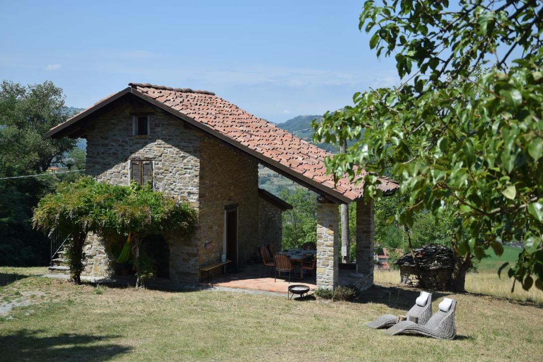 Photo of Buildings in Monastero Bormida