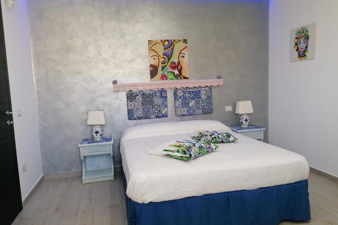 Photo of Bedroom in Marina di Palma