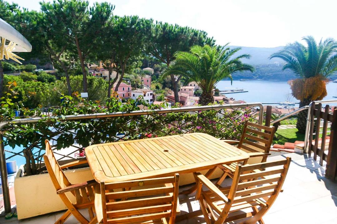 Photo of Patio Balcony in Porto Azzurro