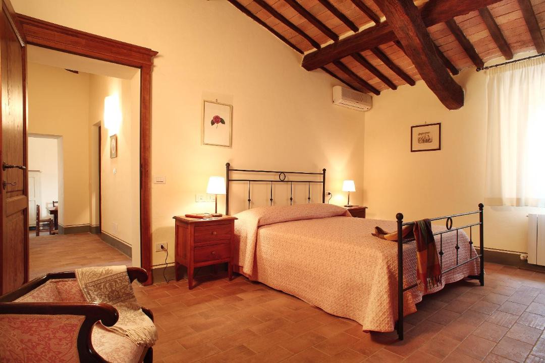 Photo of Bedroom in Montalcino
