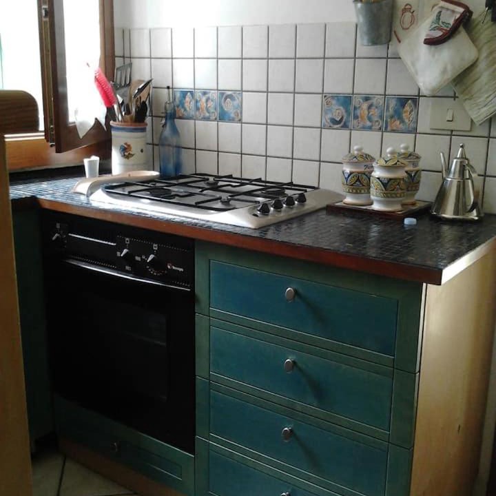 Photo of Kitchen in Gagliano del Capo