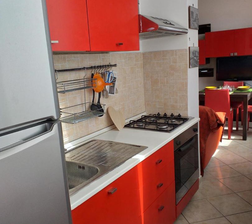 Photo of Kitchen in Magna Grecia