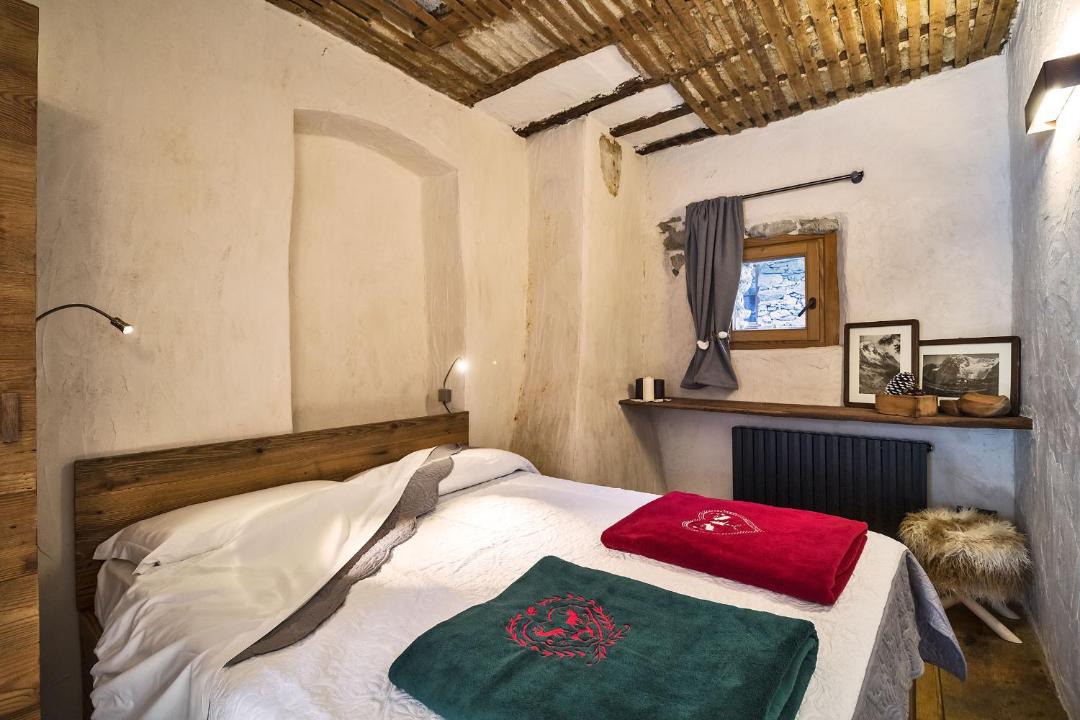 Photo of Bedroom in Courmayeur