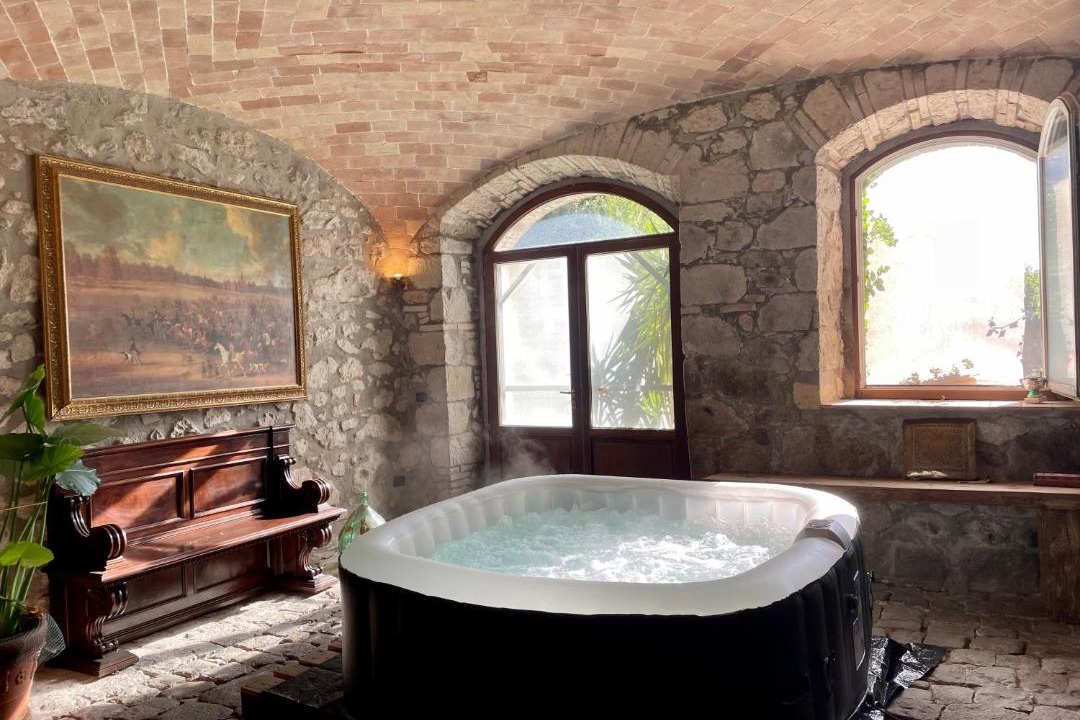 Photo of Bathroom in Orvieto