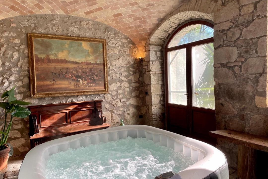 Photo of Bedroom in Orvieto