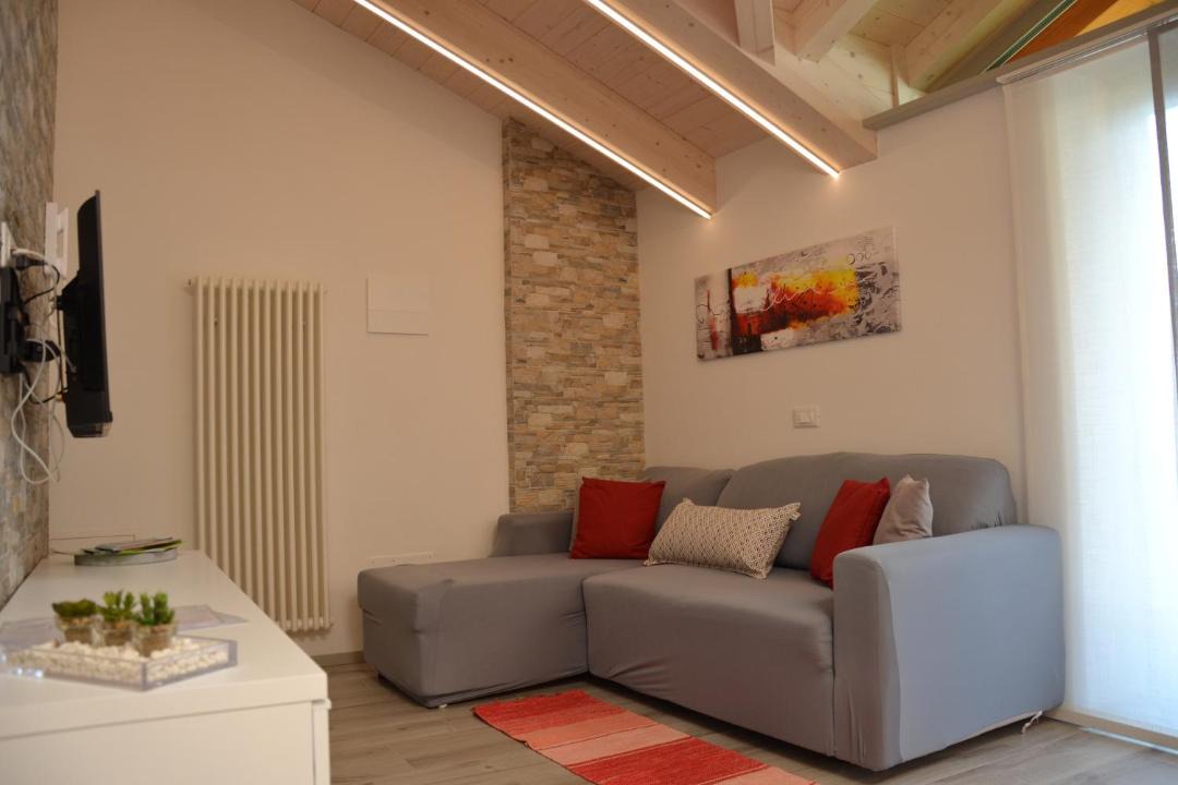 Photo of Livingroom in Pellizzano