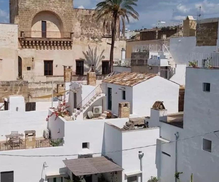Photo of Buildings in Matino