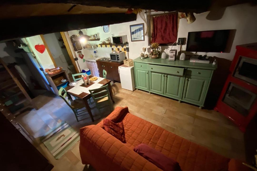 Photo of Livingroom in Gressan