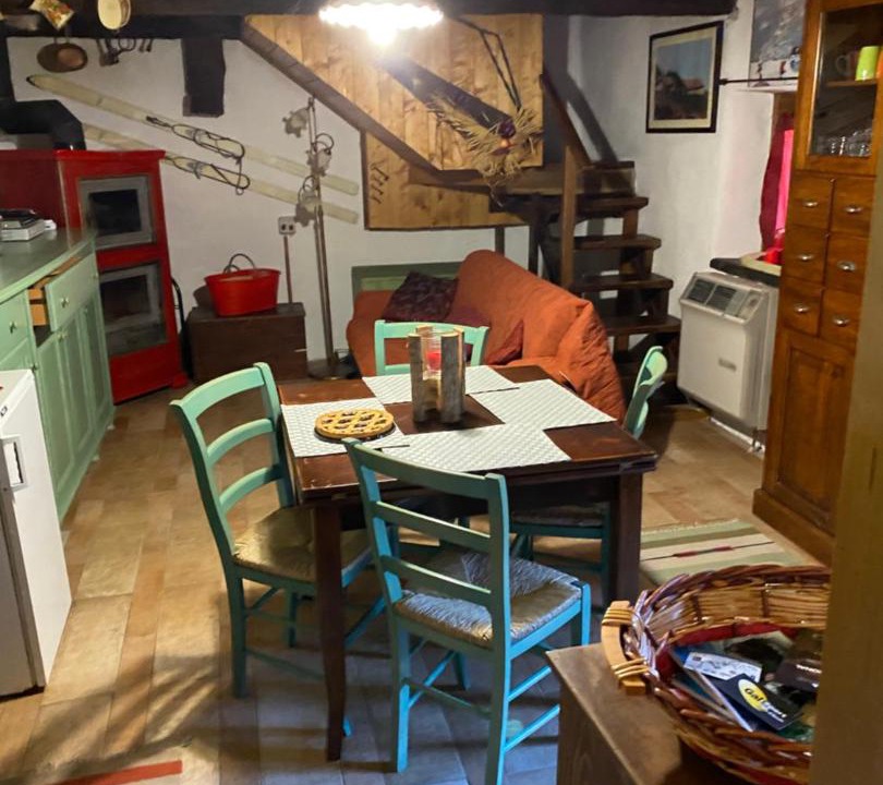 Photo of Livingroom in Gressan