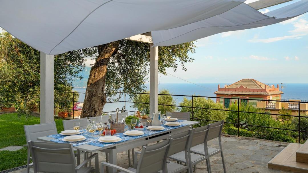 Photo of Patio Balcony in Pieve Ligure