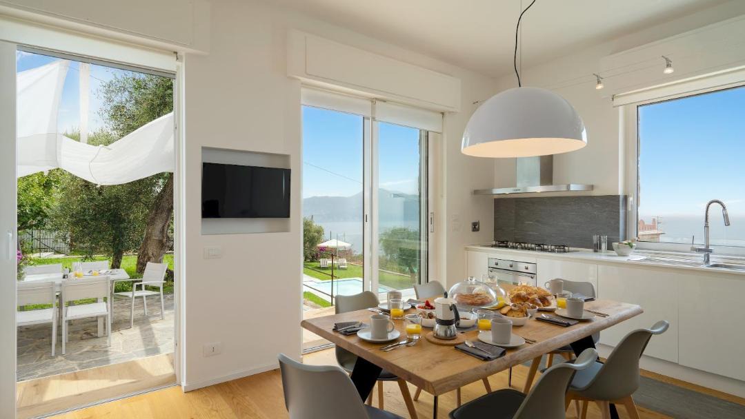 Photo of Livingroom in Pieve Ligure
