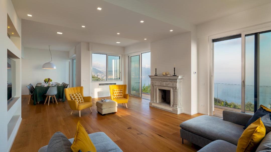 Photo of Livingroom in Pieve Ligure