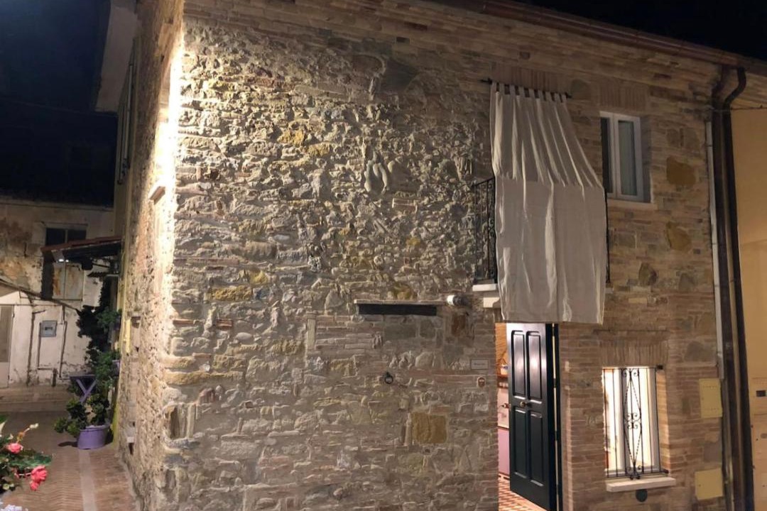 Photo of Buildings in Rocca San Giovanni