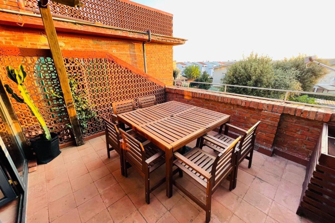 Photo of Patio Balcony in Fregenae