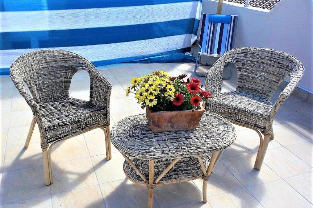 Photo of Patio Balcony in Le Castella