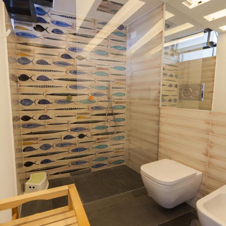 Photo of Bathroom in Maiori