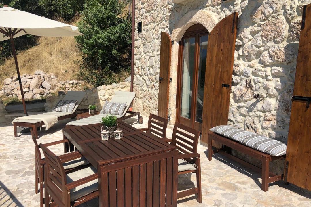 Photo of Patio Balcony in Santo Stefano di Sessanio