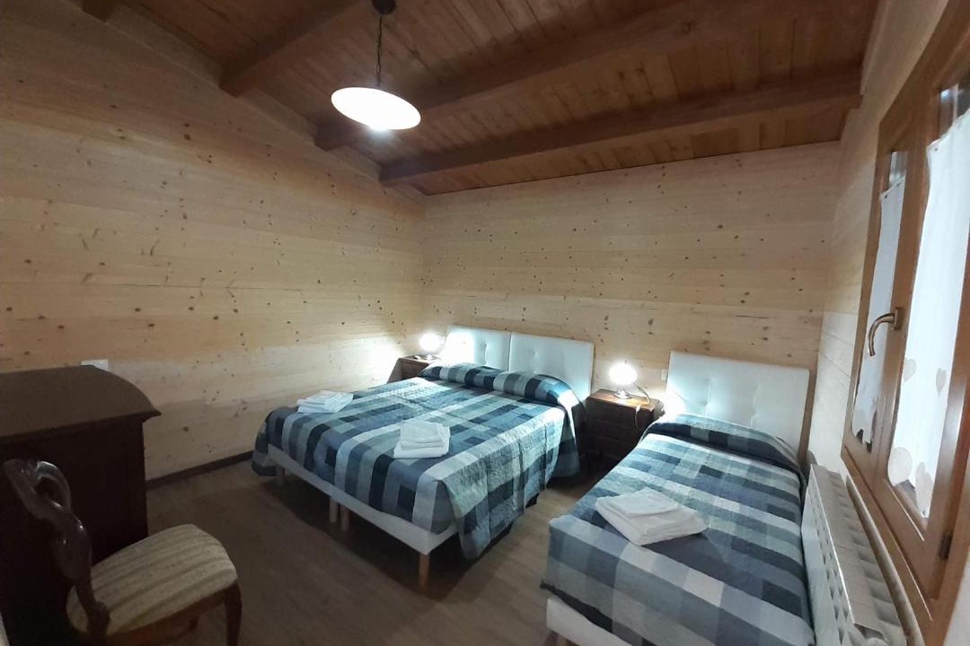 Photo of Bedroom in Amatrice