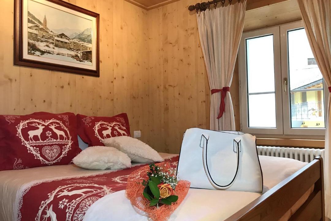 Photo of Bedroom in Bormio