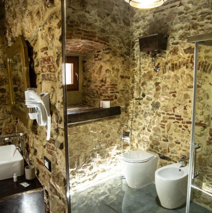 Photo of Bathroom in Tagliacozzo