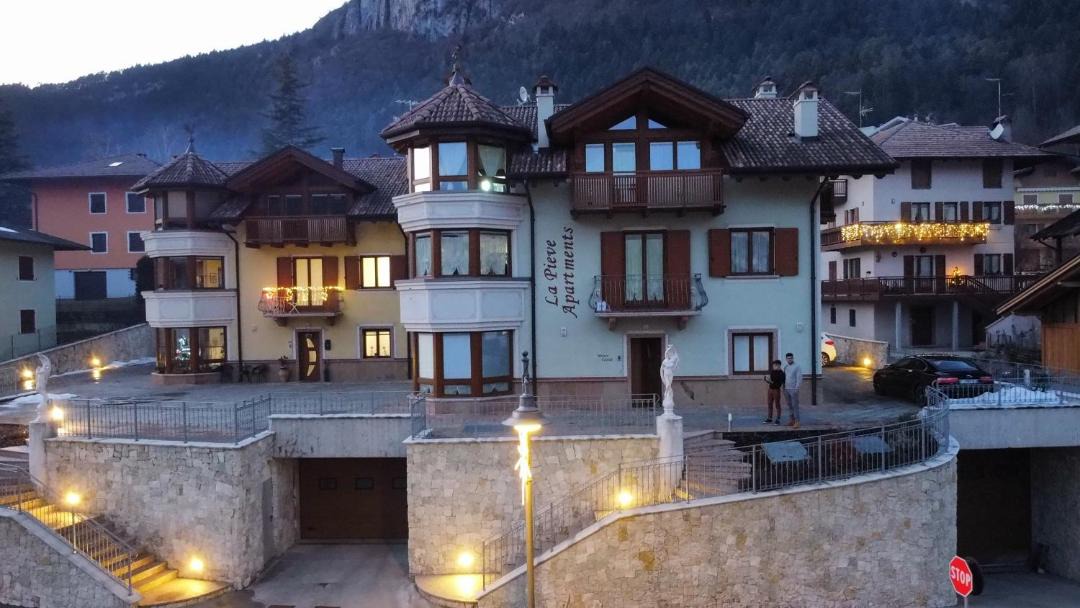 Photo of Buildings in Ranzo