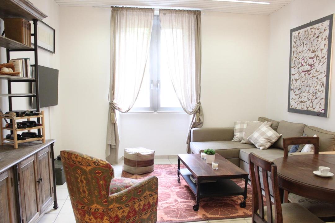Photo of Livingroom in Flaminio