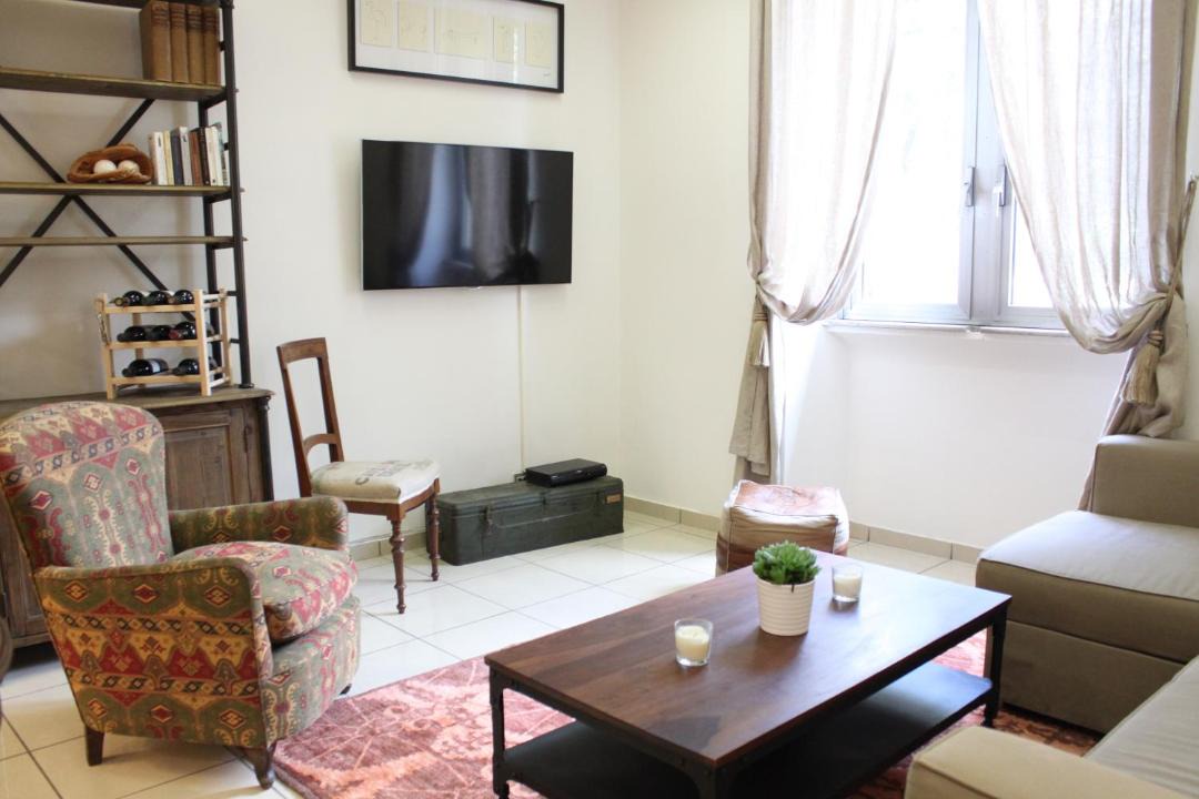 Photo of Livingroom in Flaminio