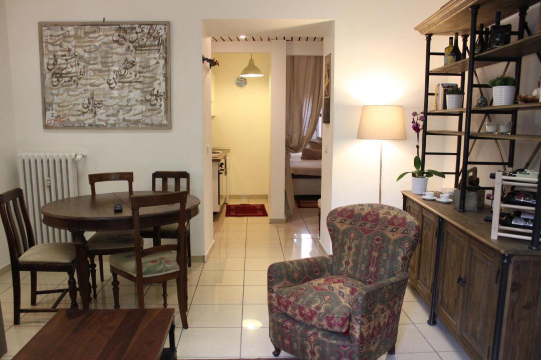 Photo of Livingroom in Flaminio
