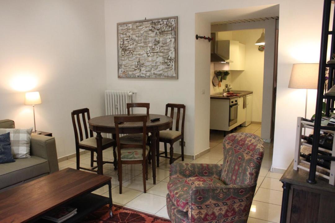 Photo of Livingroom in Flaminio