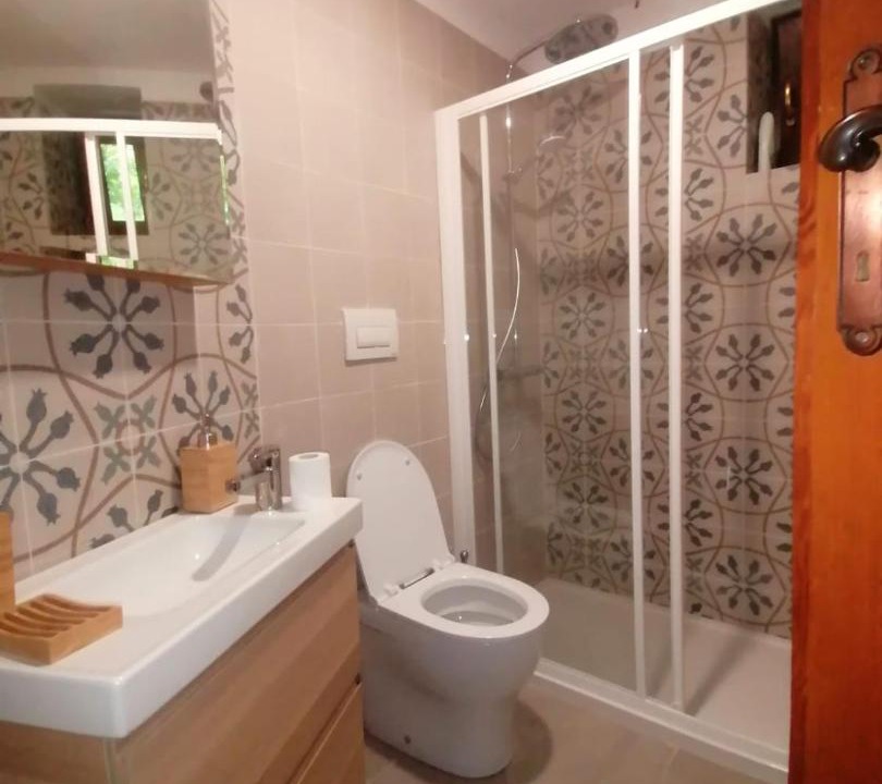 Photo of Bathroom in Rocca di Cambio