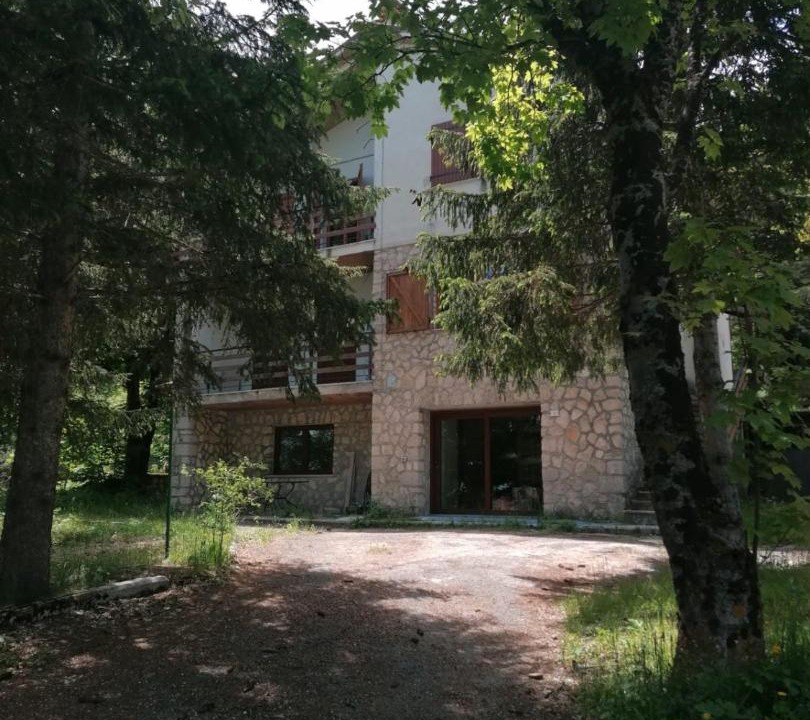 Photo of Buildings in Rocca di Cambio