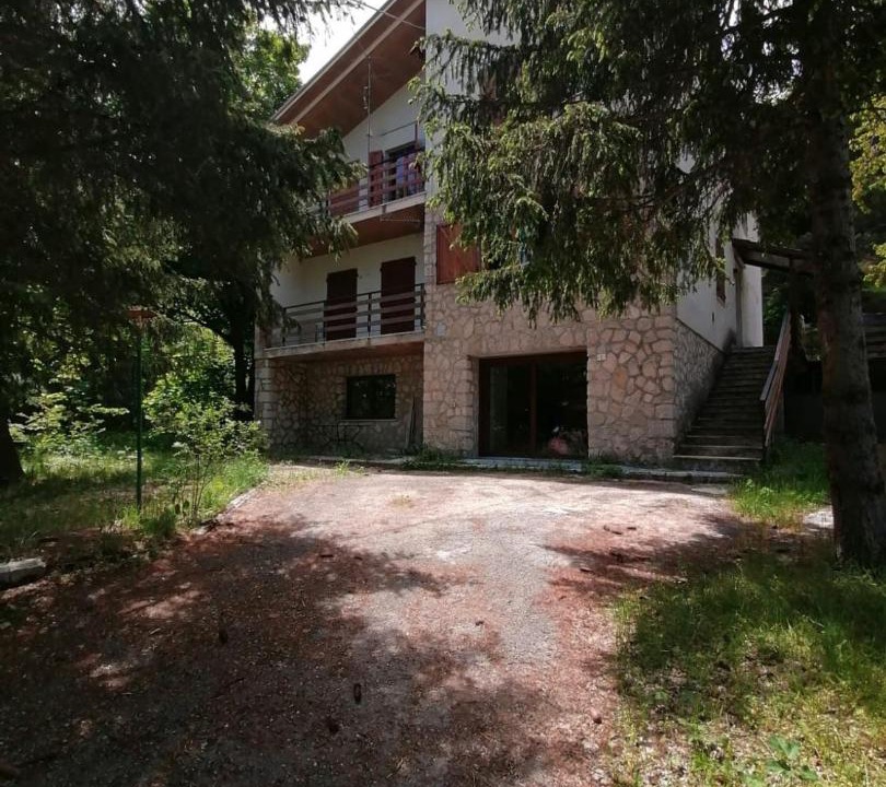 Photo of Buildings in Rocca di Cambio