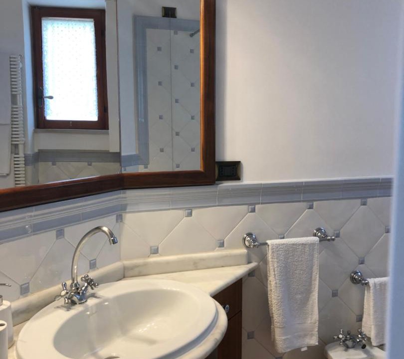 Photo of Bathroom in Gaeta