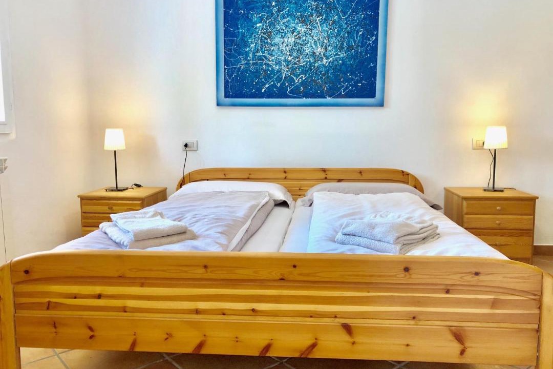 Photo of Bedroom in Maccagno
